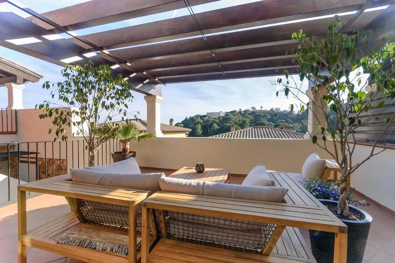 فيلة Lets Holidays Luxury House In Cala Llevado 2 توسا ذي مار