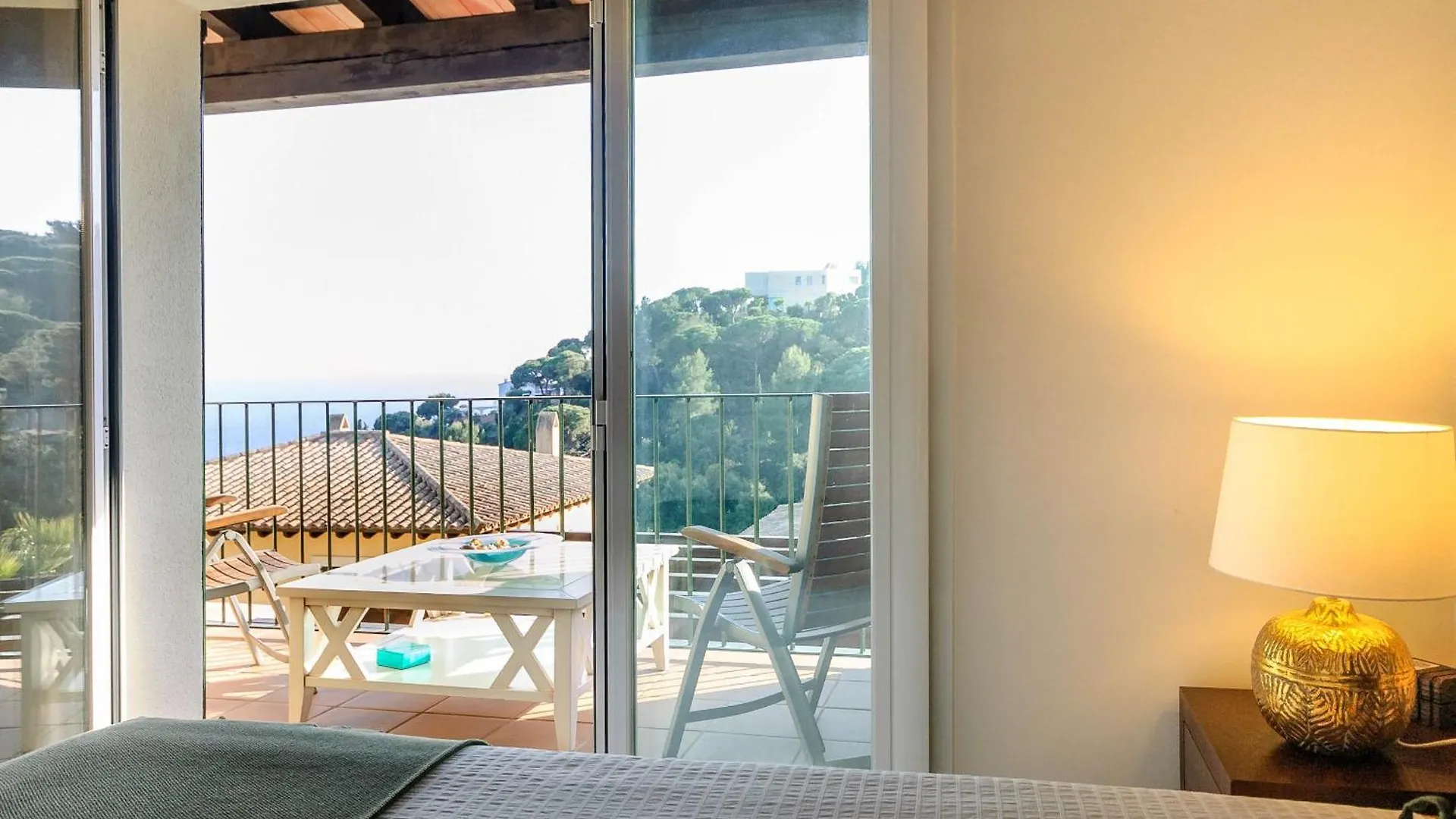 فيلة Lets Holidays Luxury House In Cala Llevado 2 توسا ذي مار