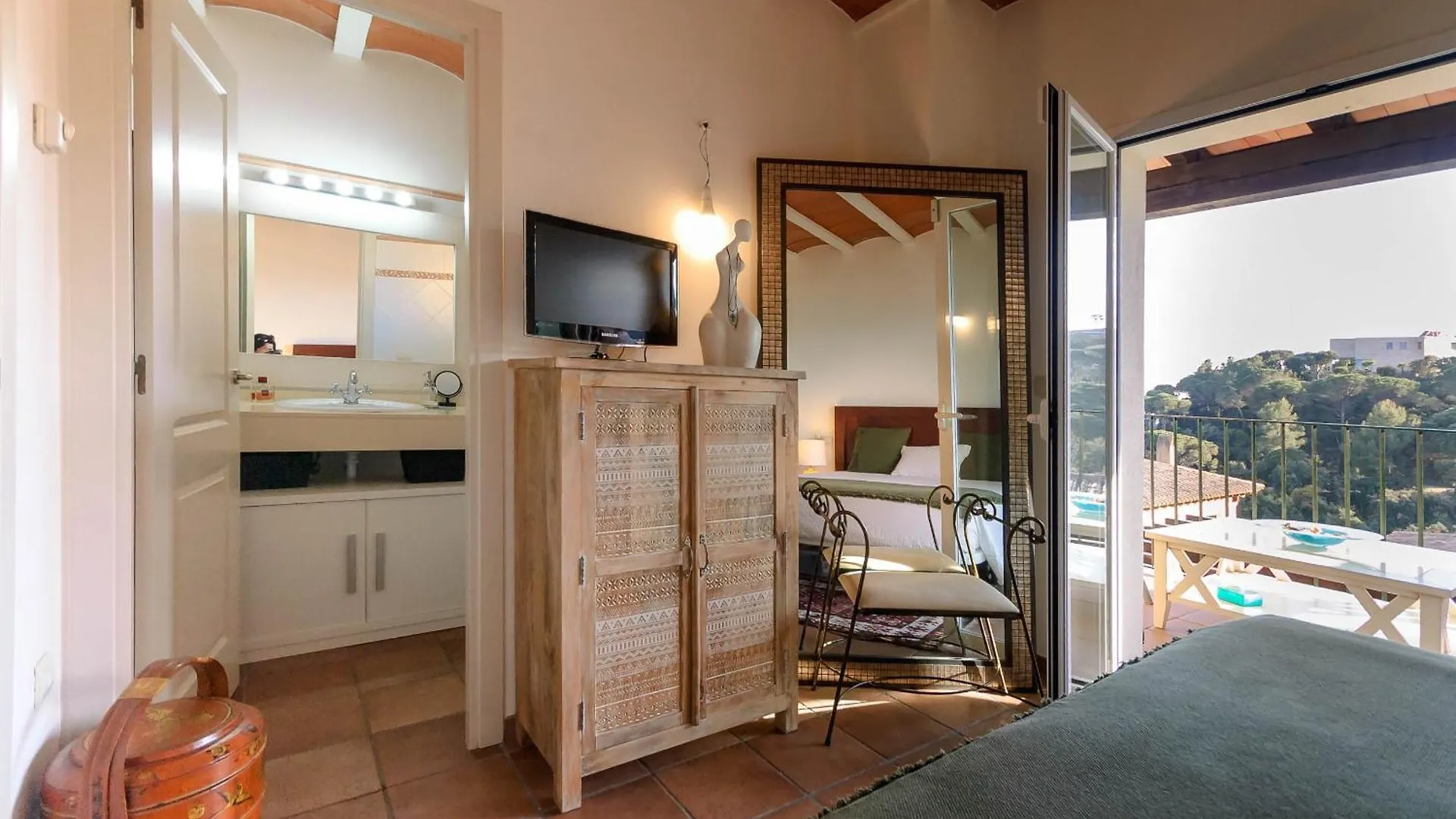 Lets Holidays Luxury House In Cala Llevado 2 توسا ذي مار إسبانيا