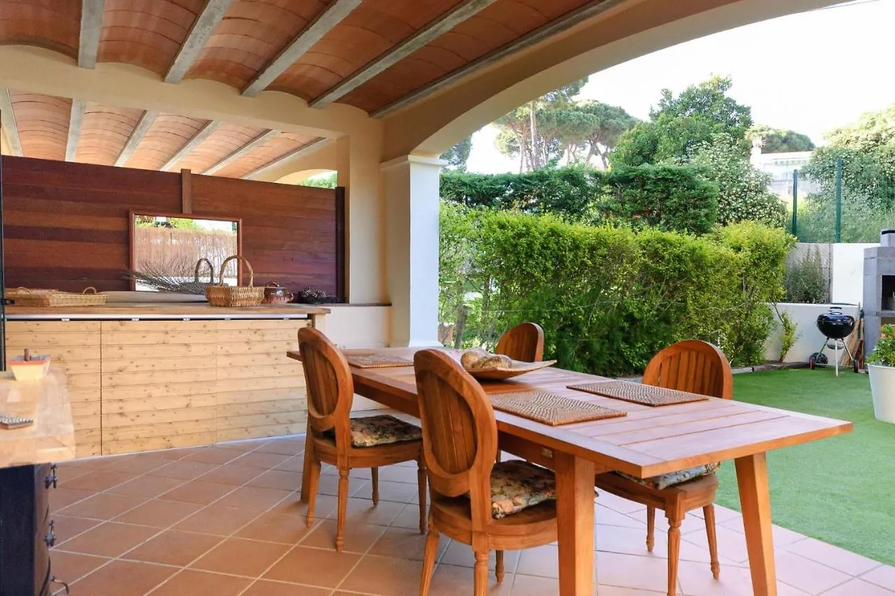 Lets Holidays Luxury House In Cala Llevado 2 توسا ذي مار