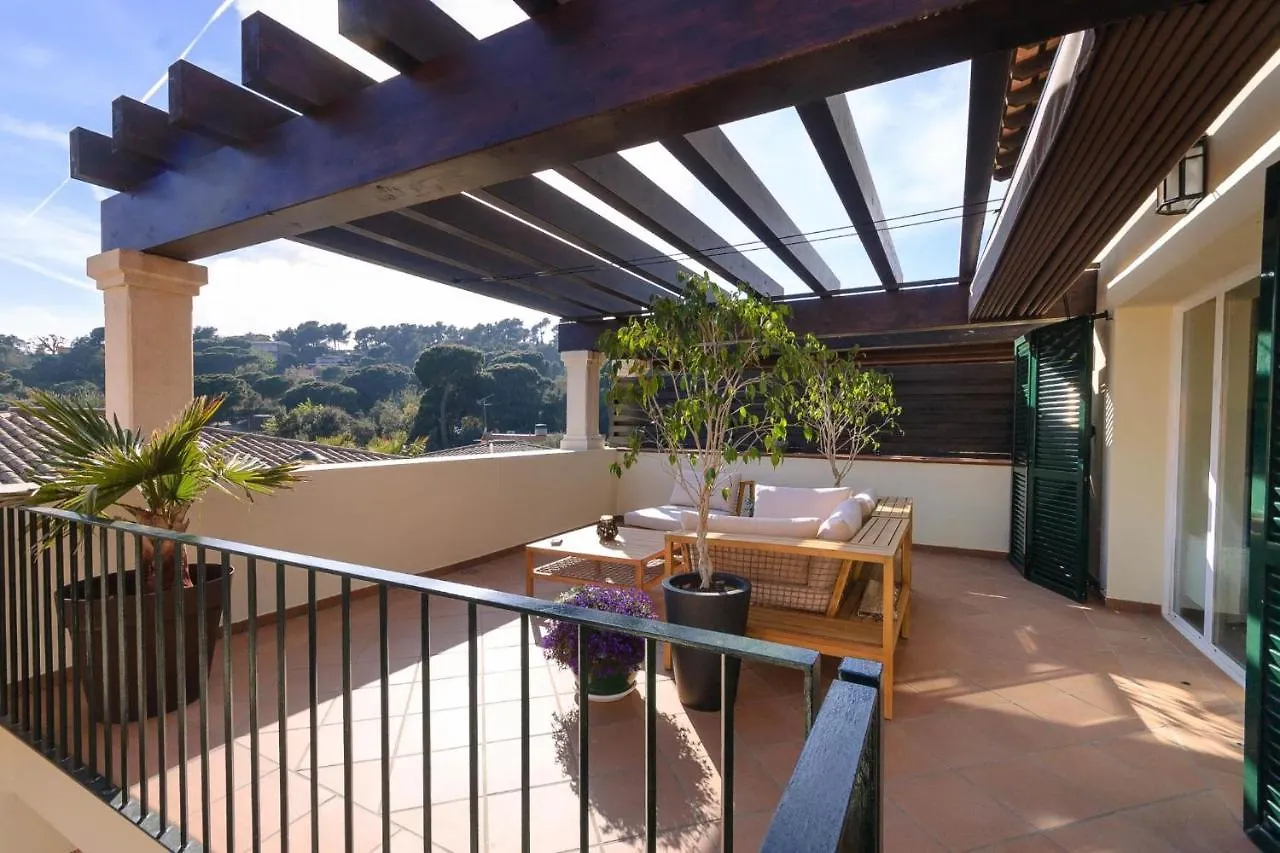 Lets Holidays Luxury House In Cala Llevado 2 توسا ذي مار 0*,