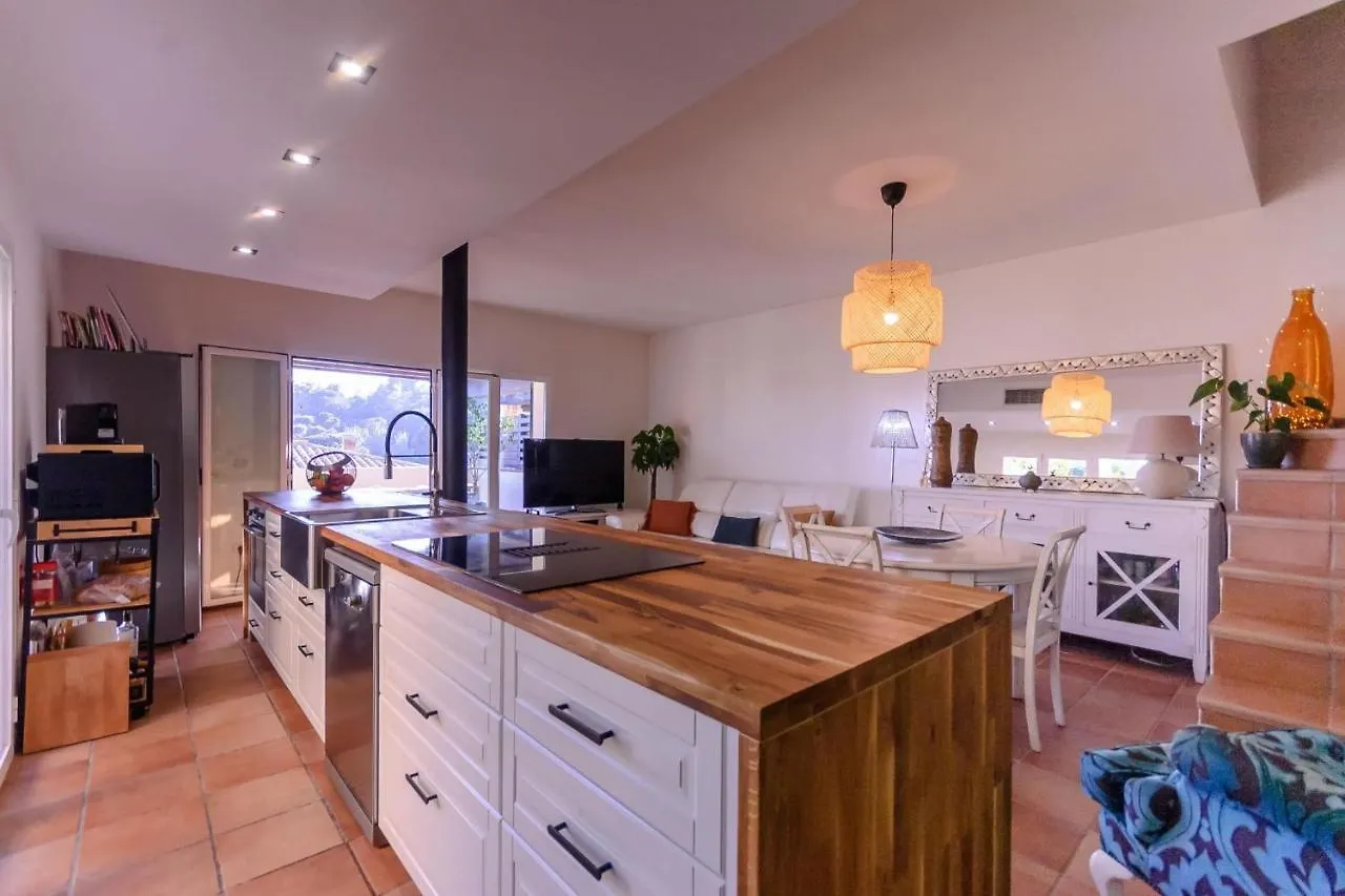 فيلة Lets Holidays Luxury House In Cala Llevado 2 توسا ذي مار