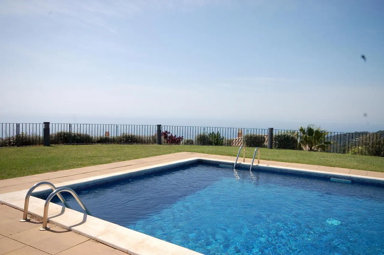Lets Holidays Luxury House In Cala Llevado 2 توسا ذي مار فيلة