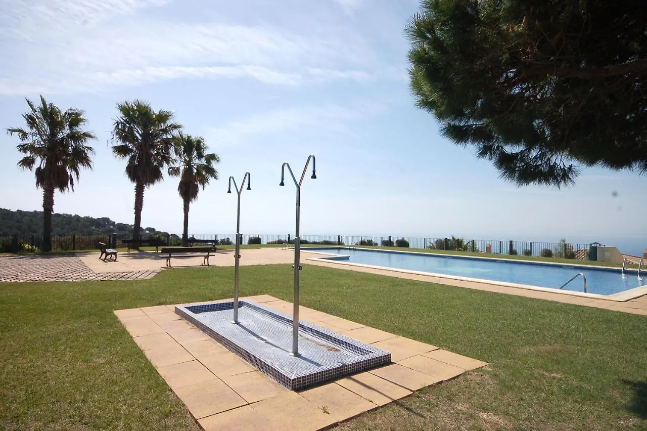 Lets Holidays Luxury House In Cala Llevado 2 توسا ذي مار 0*,