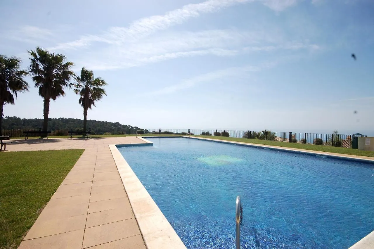 فيلة Lets Holidays Luxury House In Cala Llevado 2 توسا ذي مار