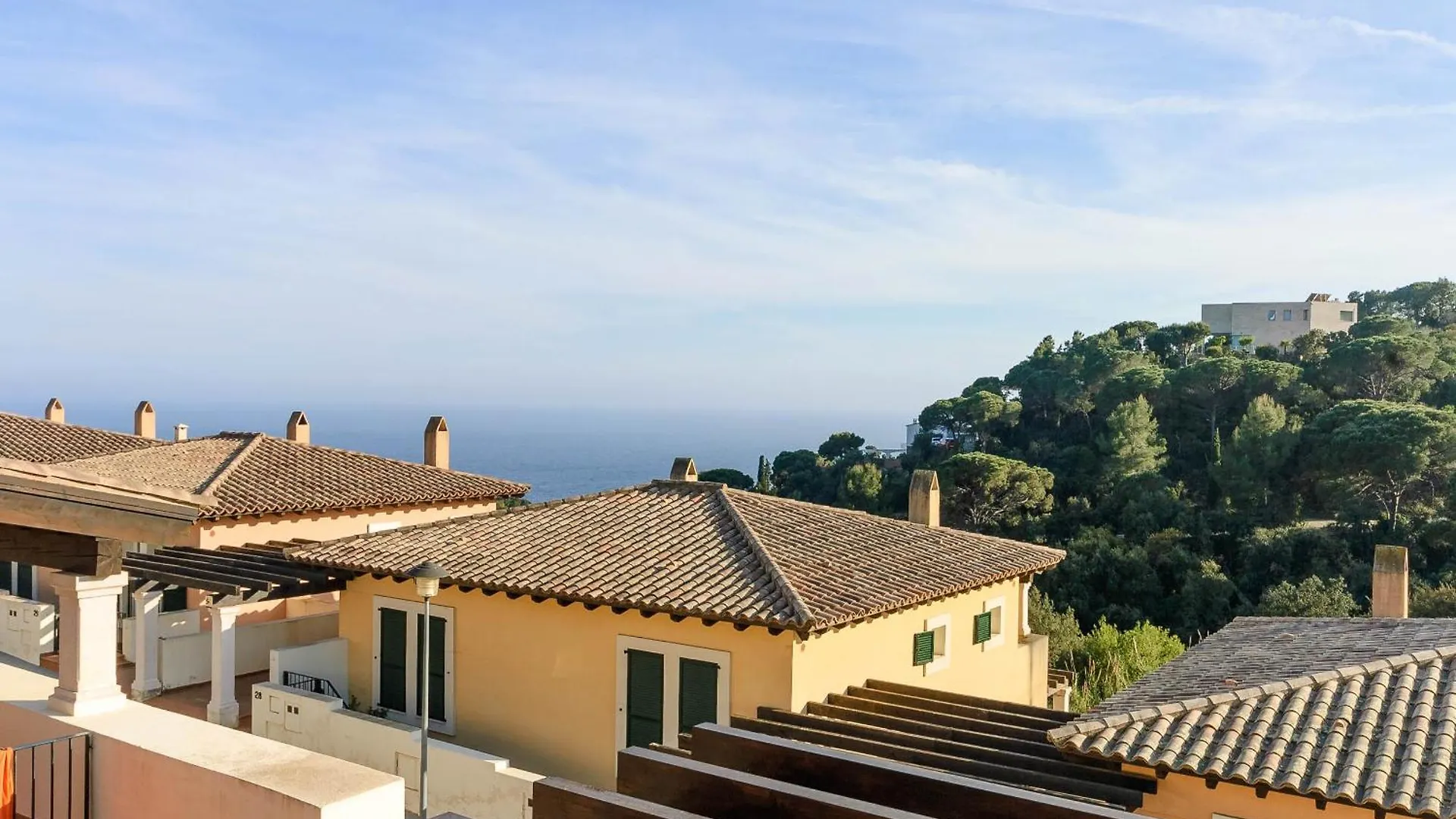 Lets Holidays Luxury House In Cala Llevado 2 توسا ذي مار 0*,  إسبانيا
